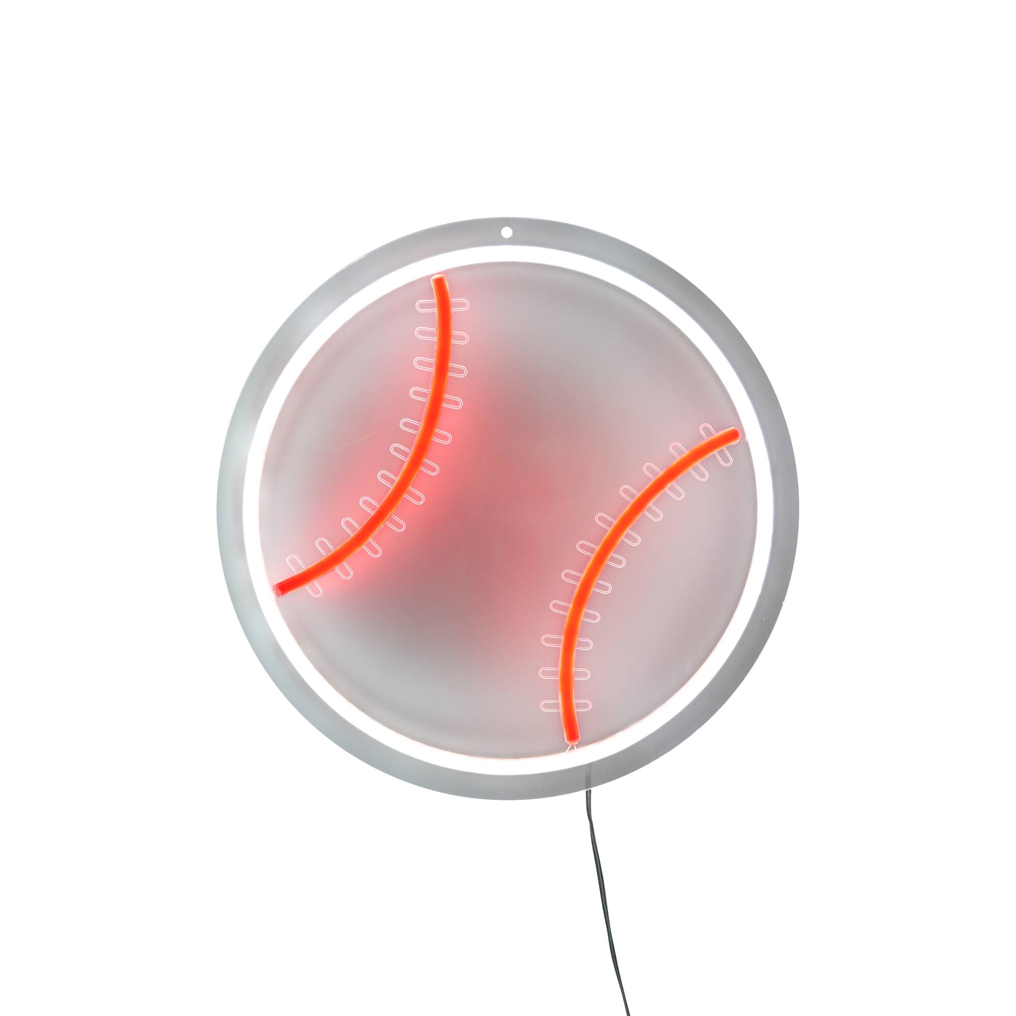 12" Baseball Neon Light Décor by Celebrate It™
